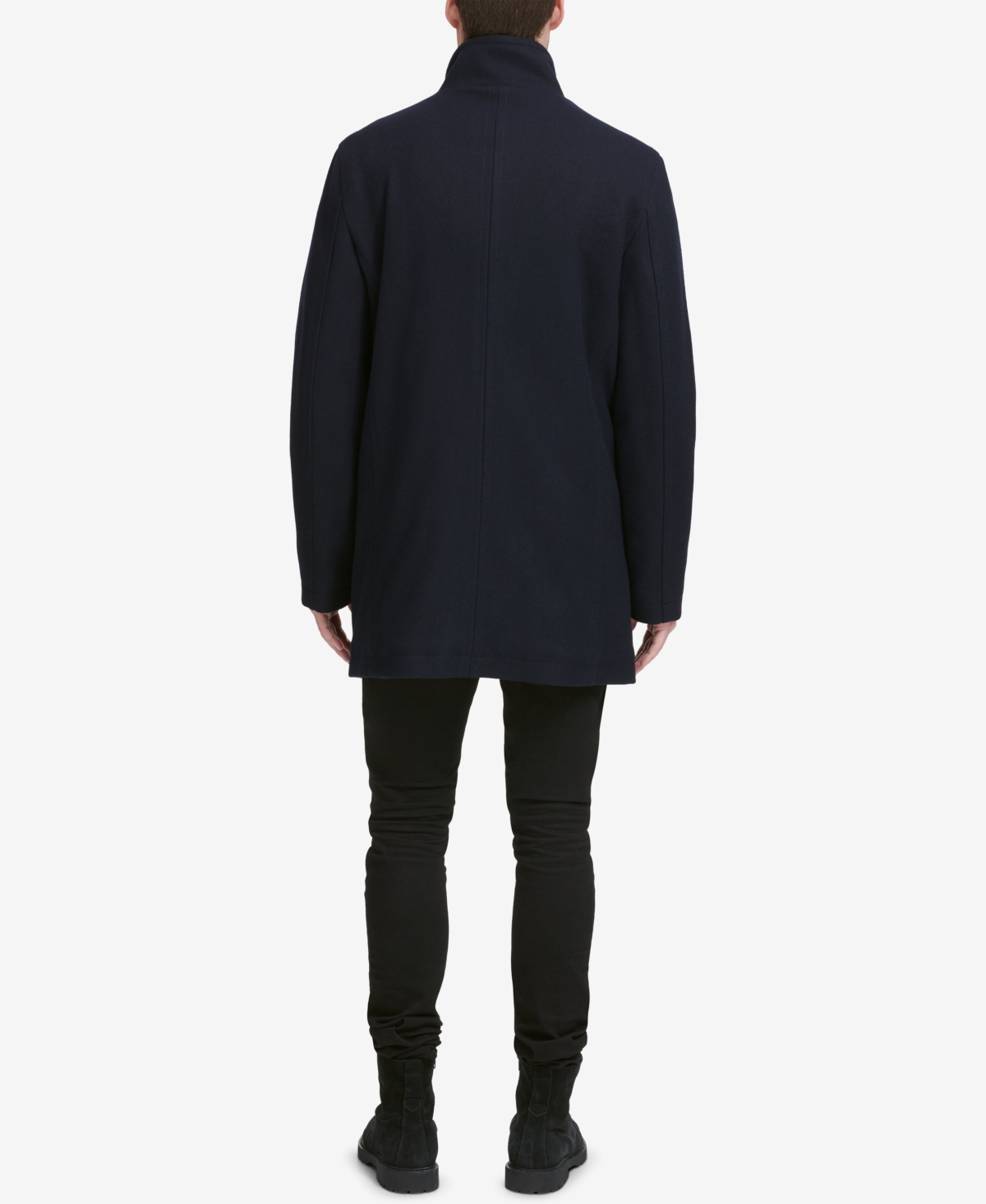 Cole Haan Men's Overcoat