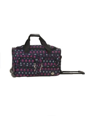 22" Carry-On Rolling Duffle Bag