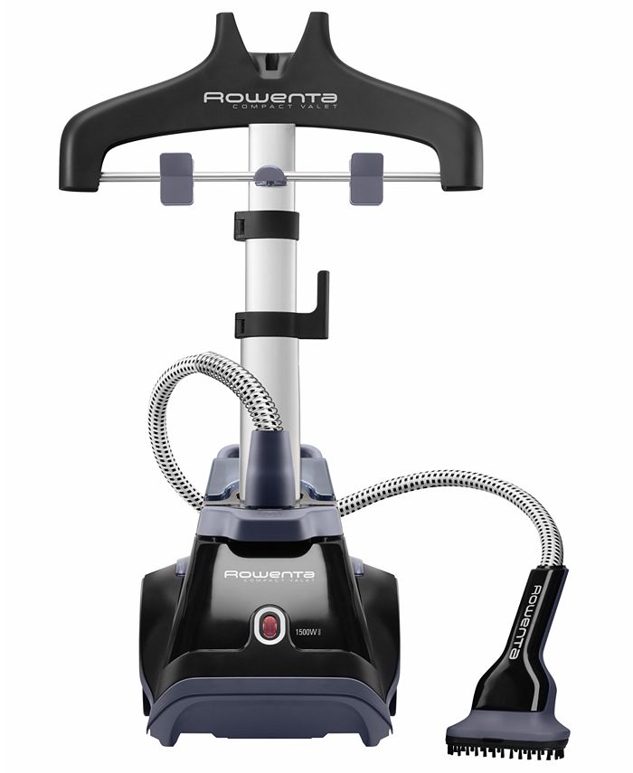 Rowenta IS6200 Compact Valet Full Size Garment Steamer Macy