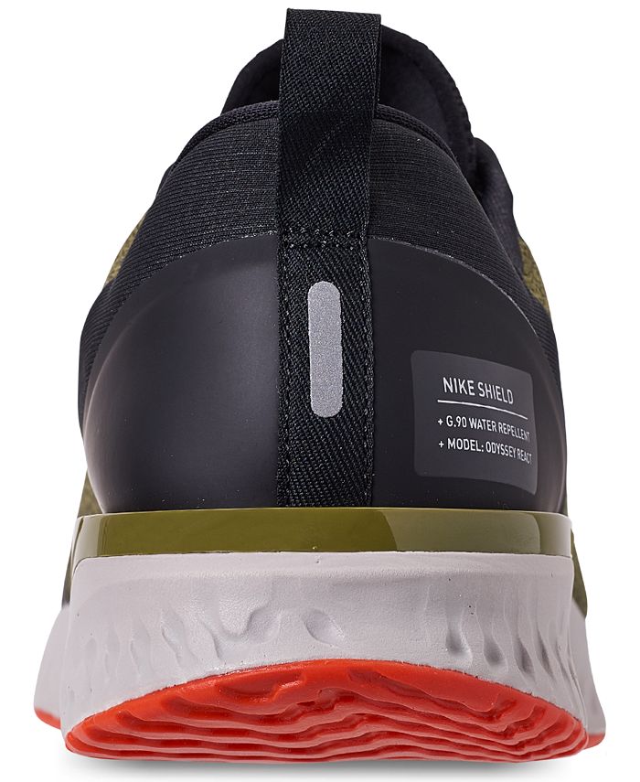 nike run utility shield odyssey react