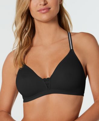 hanes wireless t shirt bra