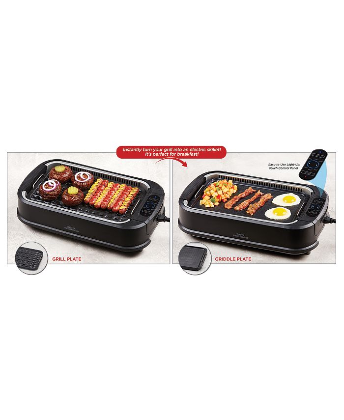 PowerXL Power Smokeless Grill Macy's
