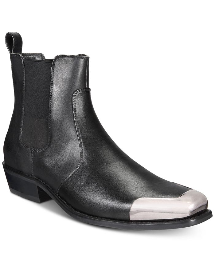 Macy's western boots store