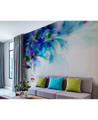 Beautiful Art Wall Mural - Macy's