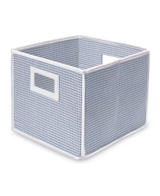 folding storage basket