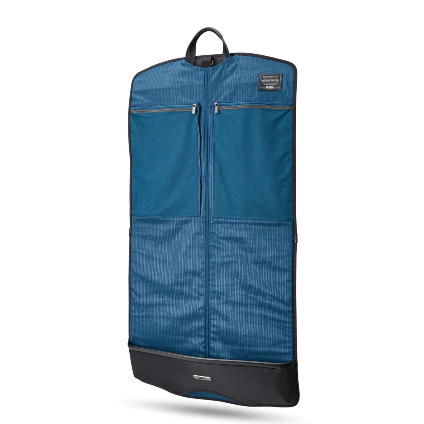 Сумка Hartmann Metropolitan 2 23.5" Garment, цвет: Глубокий чёрный — фото 3