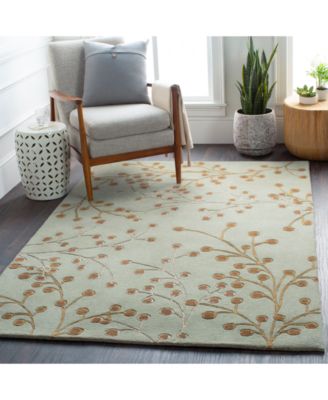 Athena ATH-5058 Sage 5' x 8' Area Rug