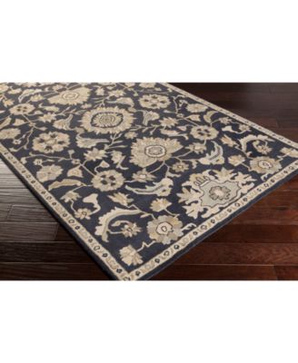 Livabliss Caesar CAE-1164 Ink 8' x 11' Area Rug