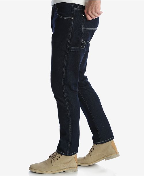 Wrangler Men's Carpenter Loose Fit Jeans - Jeans - Men - Macy's