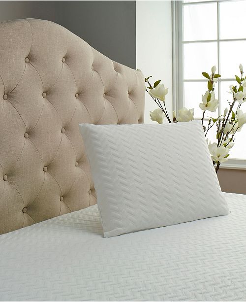 Carpenter Co. Comfort Tech Serene Foam Standard Traditional Pillow