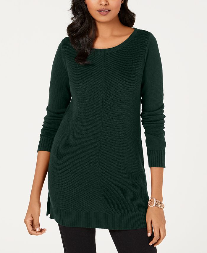 macys petite sweaters