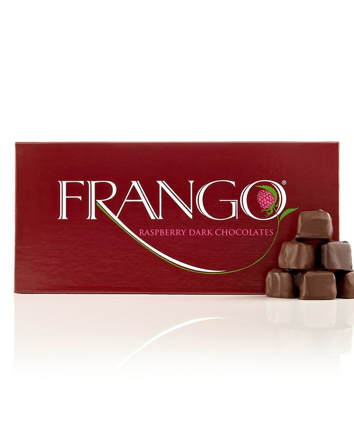 Frango Chocolates - , 45-Pc. Dark Raspberry Box of Chocolates