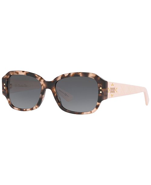 Dior Sunglasses, LADYDIORSTUDS5 54 & Reviews Sunglasses by Sunglass
