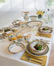 Euro 2025 ceramica dinnerware
