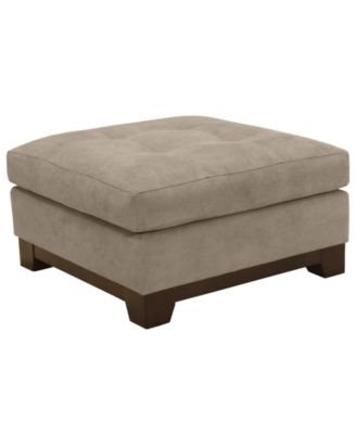 Furniture - Cocktail Ottoman
