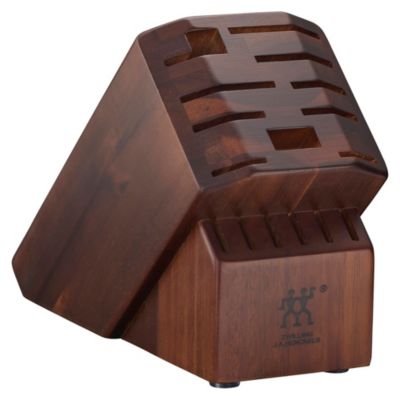 Pro 7pc Block Set with Acacia Block