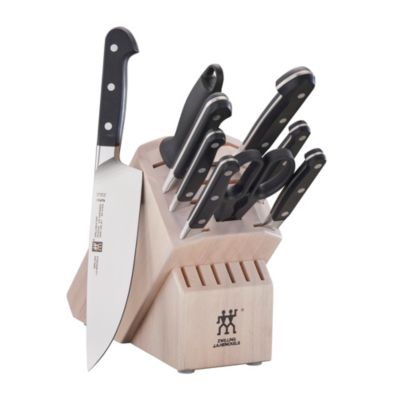 ZWILLING - Zwilling J.A. Henckels Pro 10-Pc. Cutlery Set