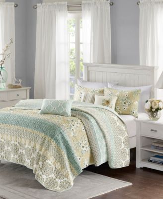 Willa Cotton Sateen Quilt Sets