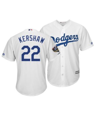 dodgers world series jersey 2018