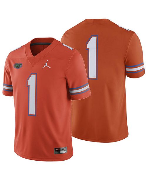 Nike Men S Florida Gators Football Replica Game Jersey Reviews