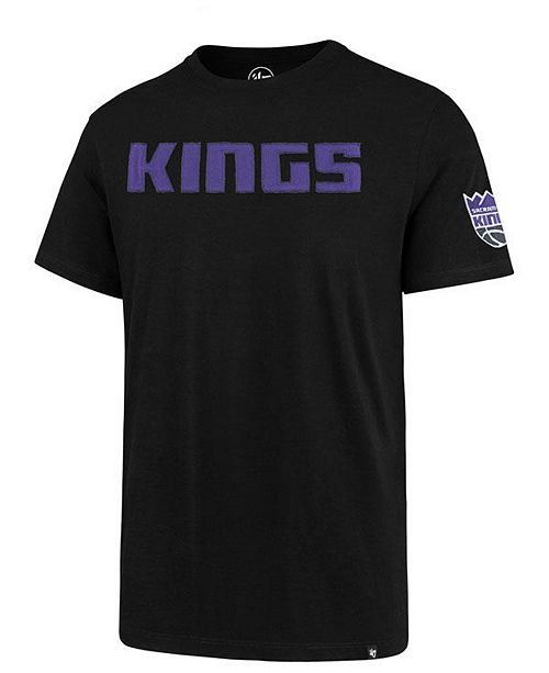 47 Brand Men S Sacramento Kings Fieldhouse T Shirt Reviews