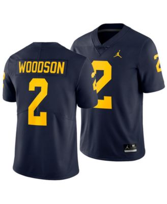 charles woodson replica jersey