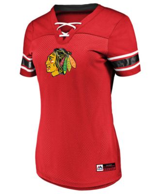 chicago blackhawks womens shirt