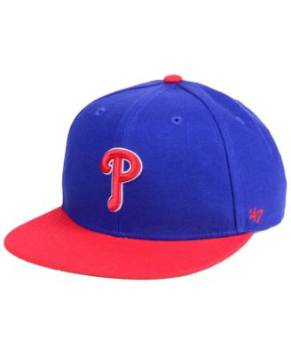 phillies snapback