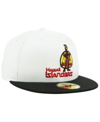 New Era Hawaii Islanders Customs 59FIFTY Fitted Cap