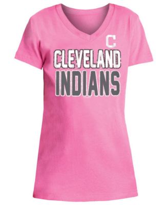 girls cleveland indians shirt