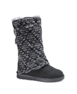 image of Muk Luks Shawna Slipper Boot Women-s Shoes