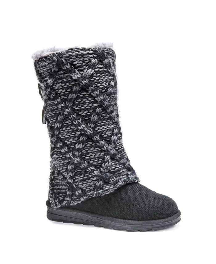 Muk luk sales shawna boots