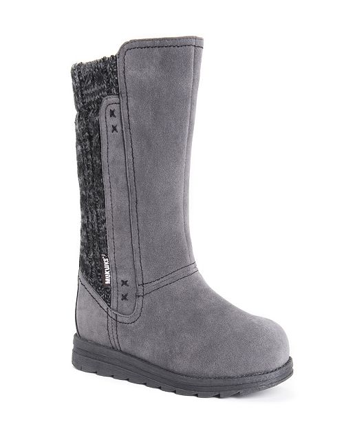 Muk Luks Women S Stacy Boots Reviews Home Macy S