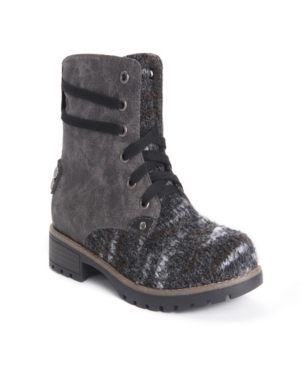 image of Muk Luks Women-s Evrill Boots Women-s Shoes