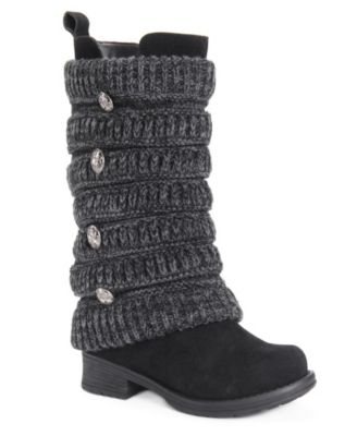 Muk Luks Women's Alissa Boots - Macy's