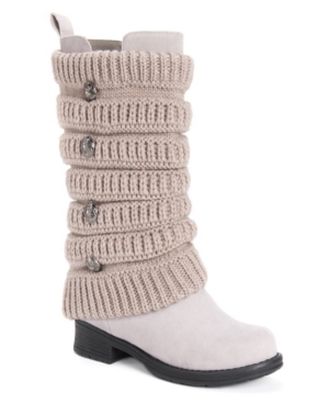 image of Muk Luks Women-s Alissa Boots Women-s Shoes