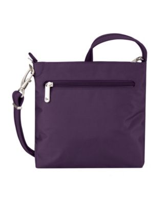 travelon mini shoulder bag