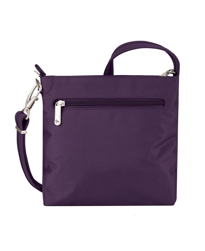 Travelon mini shoulder bag store