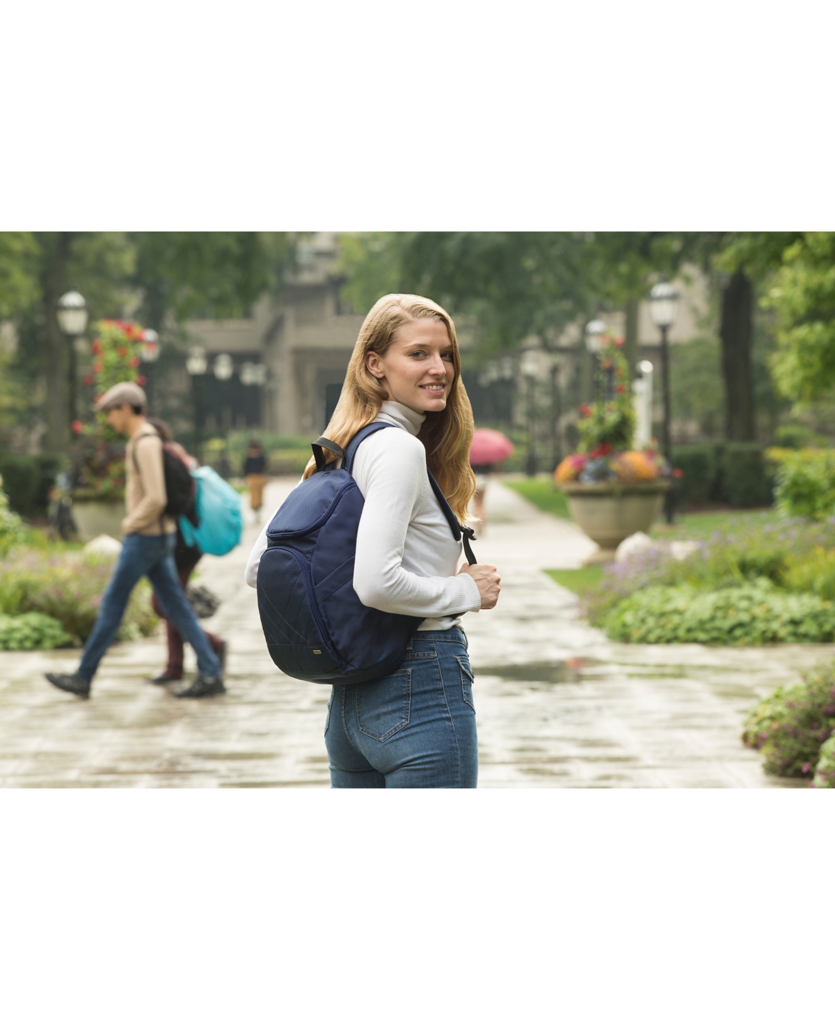 Travelon's Classic Anti-Theft Backpack