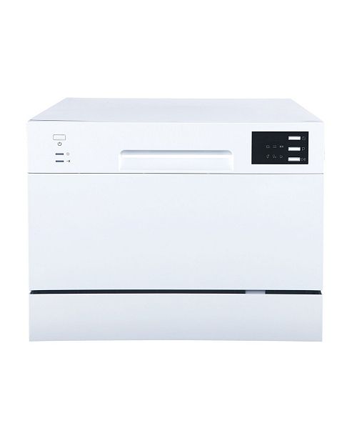 Spt Appliance Inc Spt Countertop Dishwasher With Delay Start