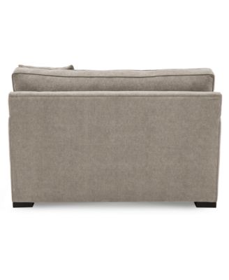 Radley 54" Fabric Chair Bed, Created for Macy's