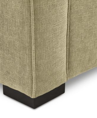 Radley 54" Fabric Chair Bed