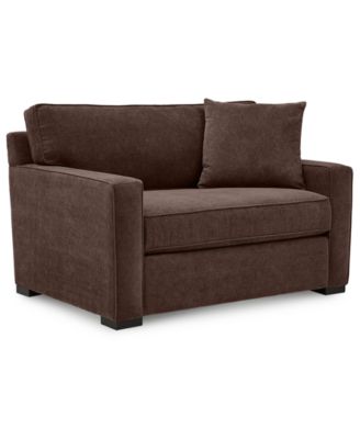 Radley 54" Fabric Chair Bed