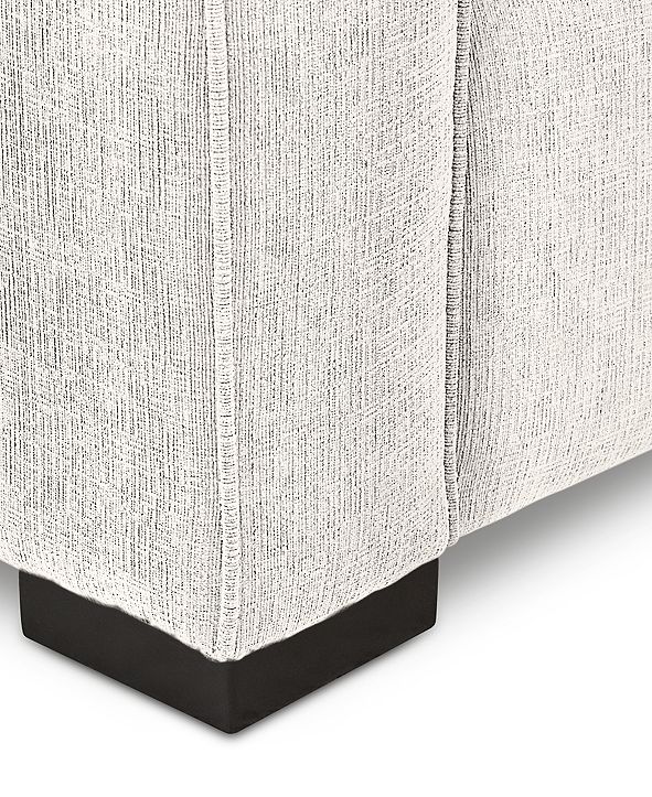 Furniture Radley 54" Fabric Chair Bed, Created for Macy's & Reviews