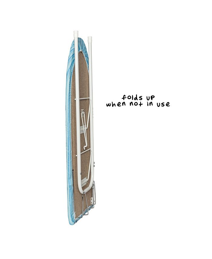 Honey Can Do Tabletop Ironing Board with Retractable Iron Rest Macy's