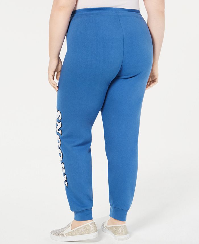 plus size jogger pants