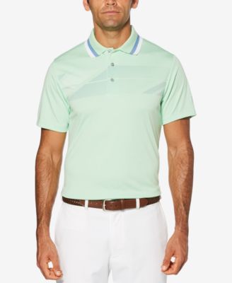 athletic fit polo