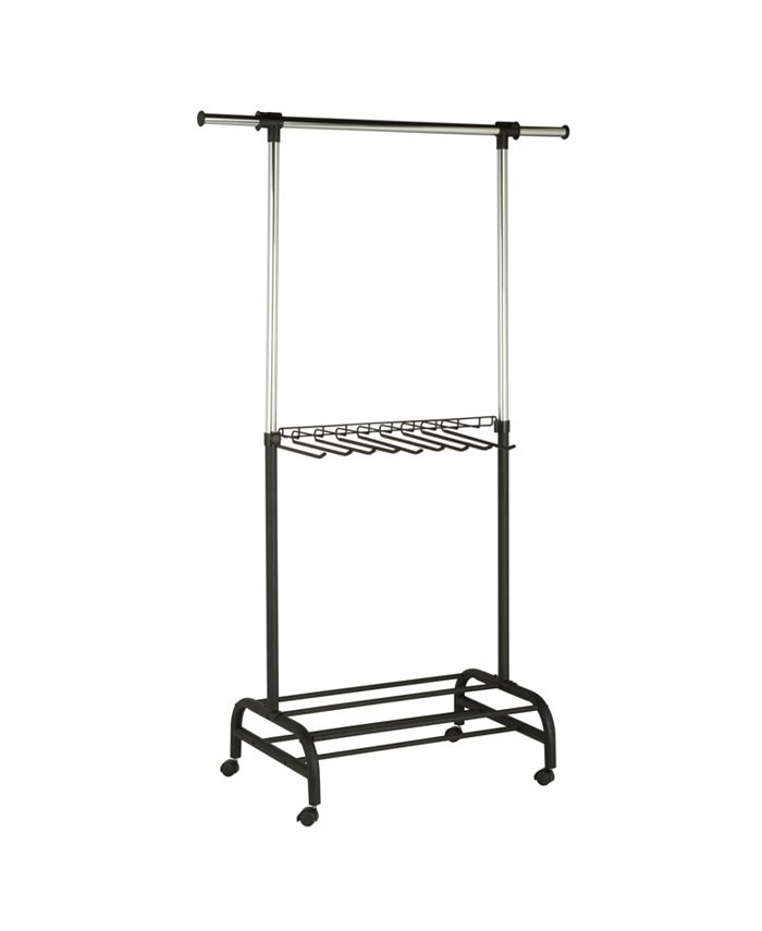 Honey Can Do Rolling Garment Valet Macy's