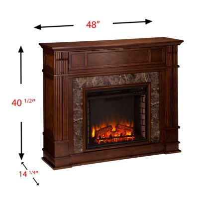 Eldridge Fireplace