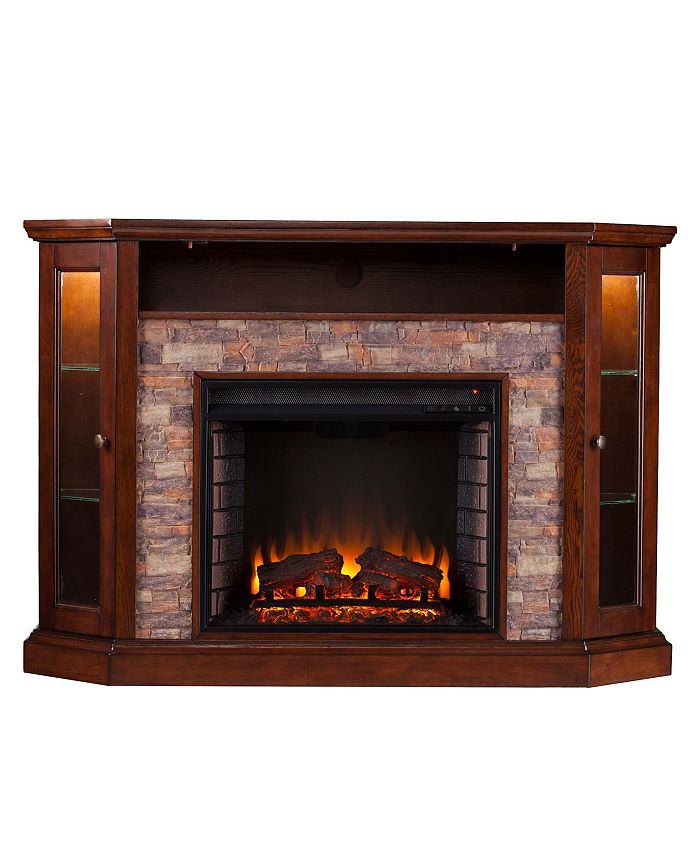 Southern Enterprises Cheltenham Fireplace Macy's